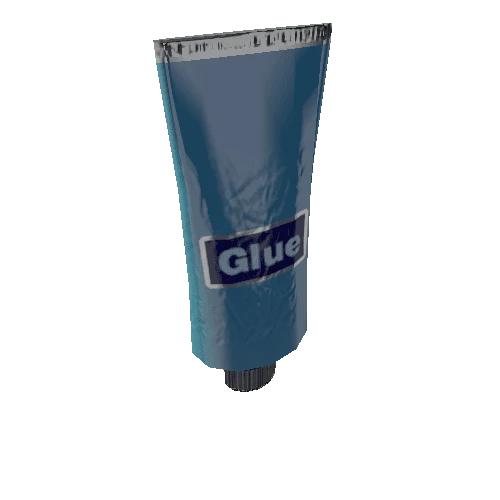 Glue Blue